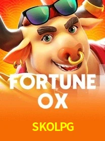 Caça-níqueis fortune ox