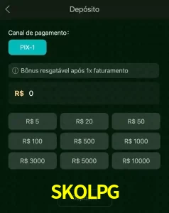 deposits SKOLPG