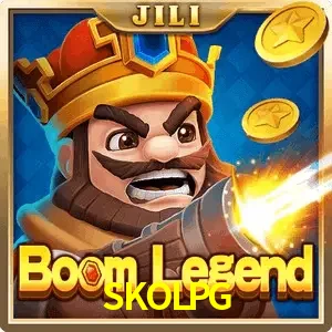 boom pescaria SKOLPG