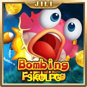 bombing fishing SKOLPG